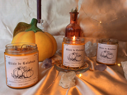 Elixir de Calabaza