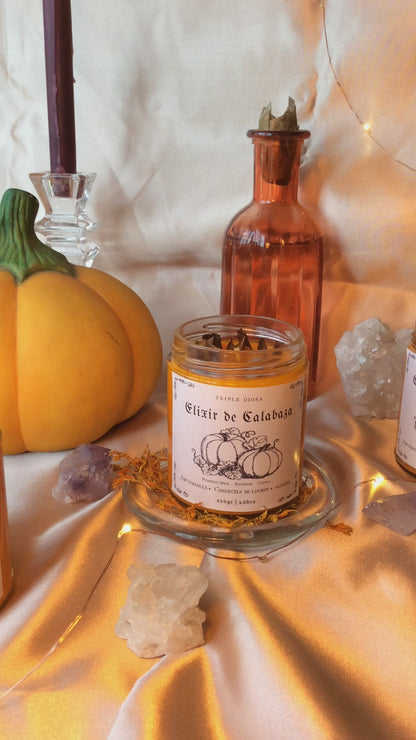 Elixir de Calabaza